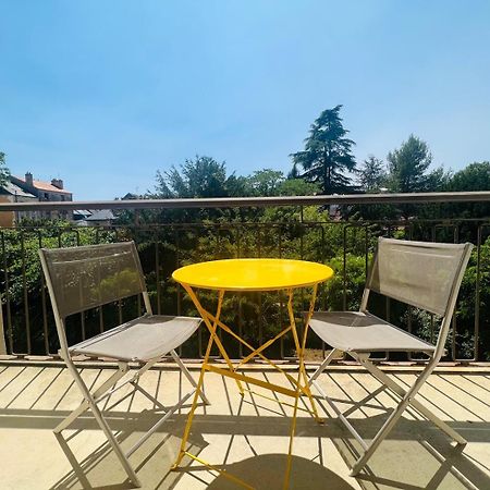 Le Soleil Levant - Beau T3 Moderne Et Lumineux Poitiers Exteriör bild