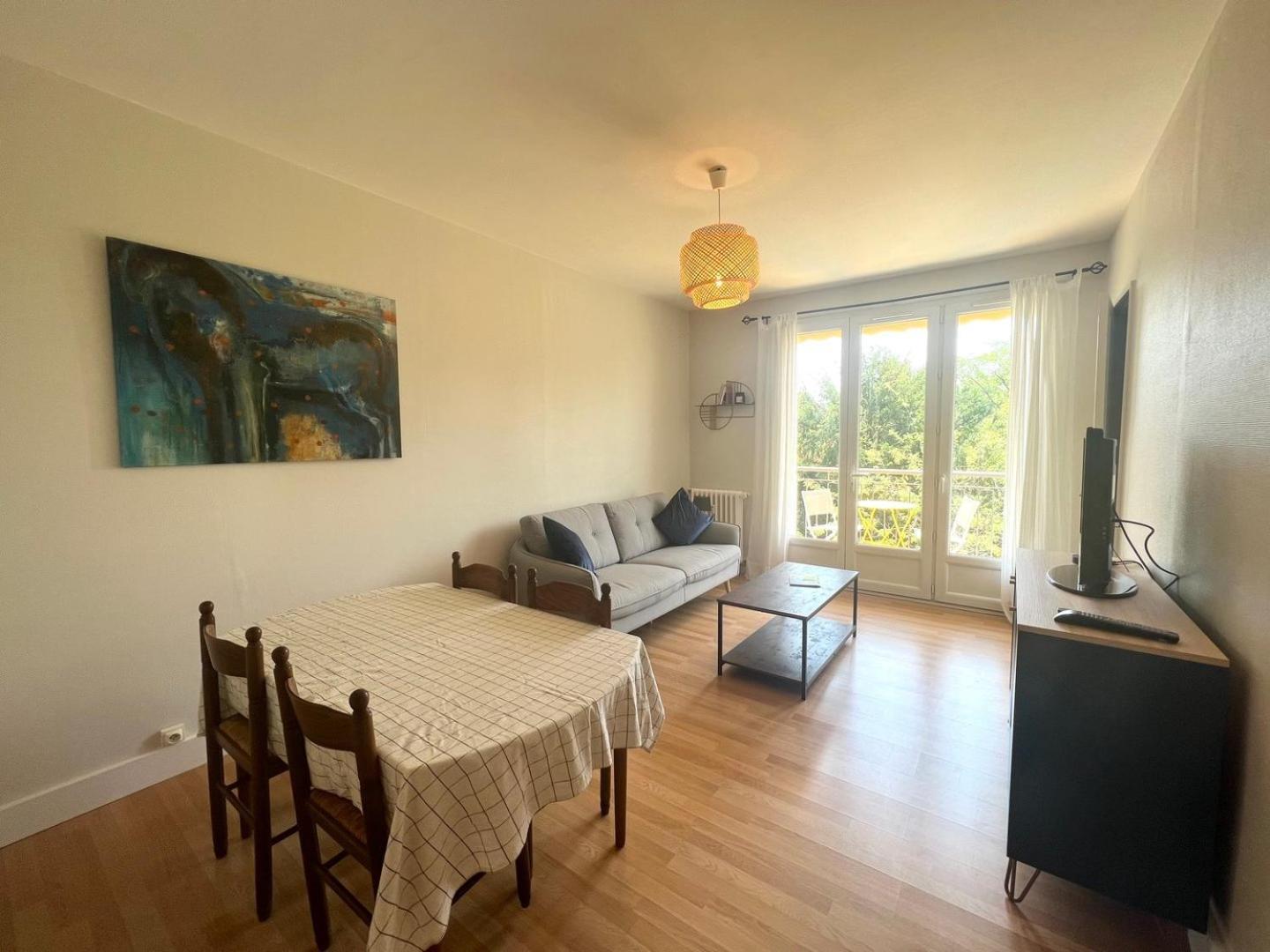 Le Soleil Levant - Beau T3 Moderne Et Lumineux Poitiers Exteriör bild