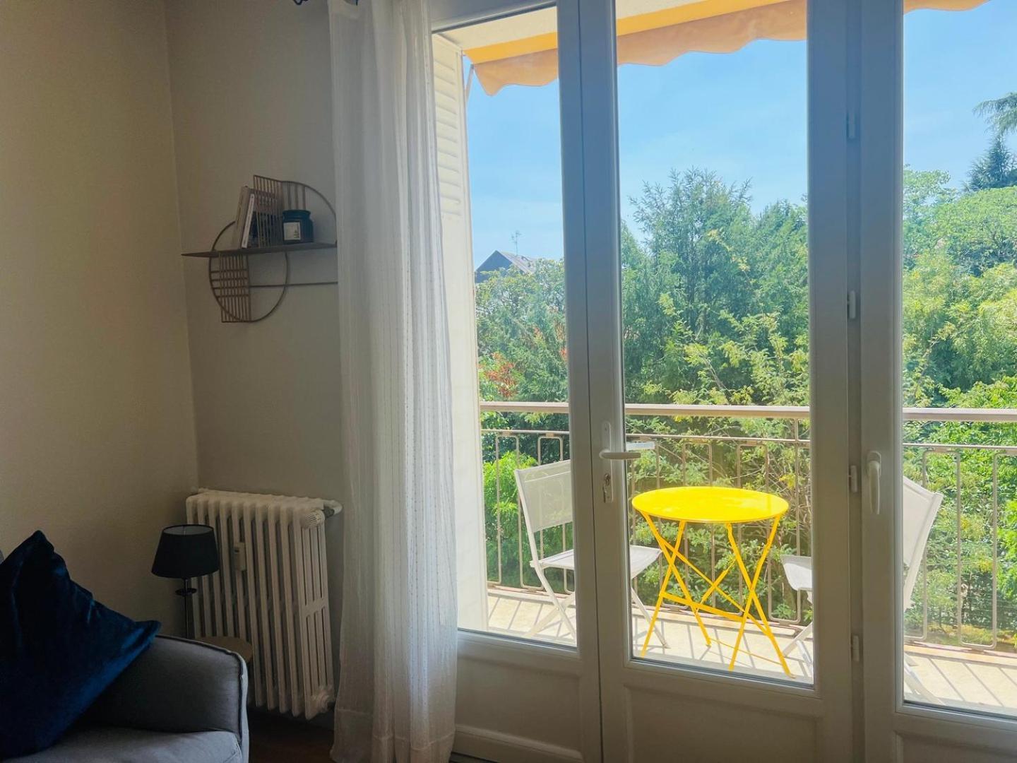 Le Soleil Levant - Beau T3 Moderne Et Lumineux Poitiers Exteriör bild